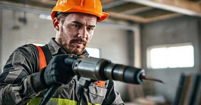 Alugar Martelete: Facilite Seus Projetos de Construção e Reforma