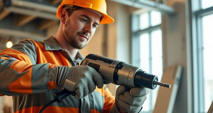 Aluguel de Marteletes: Guia Completo para Suas Obras