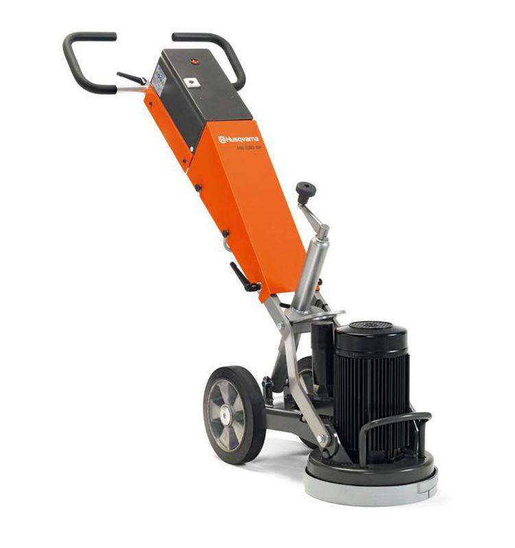 POLITRIZ HUSQVARNA ELÉTRICA 220V